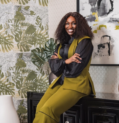 Ivie Aghayere | The Arête Woman